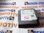 Peugeot 307 Airbag Beyin 9652712180 5Wk42908