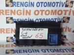 Citroen C4 Klima Kontrol Modülü 9687606680