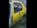 Dacia Logan Sol Arka Kapı 3