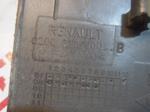Renault Clio 3 Arka Bagaj Plastik 8200612900