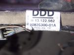 Opel Corsa C Bagaj Kilit Tesisatı 13122562