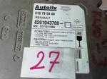 Renault Clio 3 Airbag Beyin 610795900