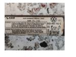 Volkswagen Jetta 2012 Model Sağ Tavan Airbag 5C6880742c