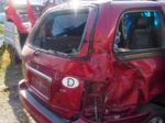 Kia Carnival Bagaj