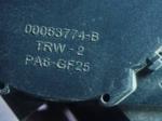 Seat Cordoba Arka Sağ Emniyet Kemeri 000637774-B