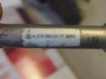 Mercedes C180 Yağ Geri Dönüş A2740900377