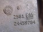Opel Meriva Şanzıman Takozu - 24459784