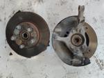 Toyota Corolla Ön Fren Disk Ve Taşıyıcıları