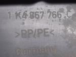 Volkswagen Golf 5 Sağ Arka Direk Alt Kaplama - 1K4867766c