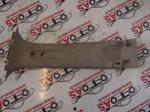 Renault Clio 3 Sol Orta Kapı Direği Üst Kaplaması 8200293550