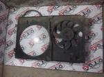 Volkswagen Bora Fan Motor Çerçevesi 1J0121205b