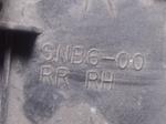Honda Civic Arka Sağ Cam Düğme Plastiği - Snb6-00