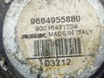 Citroen C5 Ön Kapı Hoparlörü 9664955880