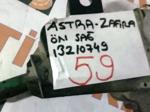Opel Astra H - Zafira Ön Sağ 13210749 Kapı Kilit