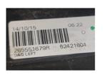 Dacia Duster 2015 Model Sol Arka Stop 265551679R