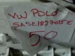 Volkswagen Polo 2014 Sol Ön 5A5k1837015e Kapı Kilit
