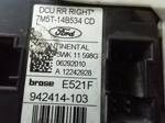 Ford Focus Sağ Arka 942414-103 7M5t-14B534cd-130822218 Cam Motoru