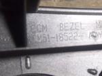 Ford Focus 3 Klima Panel Çerçevesi Bm51-18522