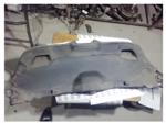 Peugeot 208 Arka Bagaj Kapağı İç Kaplama 9673742677