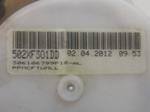 Opel İnsignia Emniyet Kemeri Arka - 306106799P10