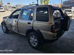 Land Rover Freelander 2004 Dizel 2.0 Parça Parça Satılıktır