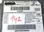 Fiat Linea Airbag Beyin 609470600K 51755095