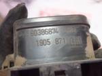 Opel Corsa B Sol Ön Panel Havalandırması 90386874