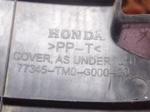 Honda Civic Torpido Alt Kaplama 77345 Tm0 G000 20