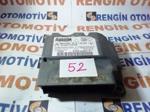 Citroen C4 Airbag Beyin 603725800