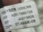 Mercedes R Serisi Arka Kapı Contası A2517680424