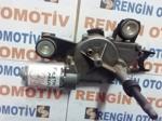 Ford Fiesta Arka 8A61-A17k441 Silecek Motoru