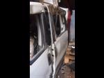 Doblo Geniş Aile Sol Sürgülü Kapı (Hasarlı)
