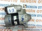 Renault Clio3 8200369521F Marş Dinamosu