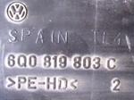 Seat Cordoba Hava Kanalı - 6Q0819803c