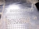 Citroen C5 Sağ Ön İç Eşik Plastiği - 9660982177