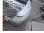 Hyundai Blue Sağ Arka Çeyrek
