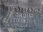 Opel İnsignia İzolatör Gm13316762