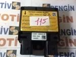 Ford Fiesta Airbag Beyin 2S6t14b056bp