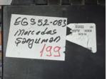 Mercedes W211 Motor Beyin Egs52-083