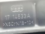 Mercedes Üst Koruma Plastigi
