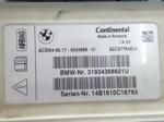 Bmw X3 Airbag Kontrol Ünitesi - 9343686