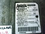 Renault Megane 03 Airbag Beyin 607139300 8200412026-B