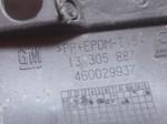Opel Meriva Direksiyon Kolonu Kaplaması - 13305887