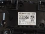 Volkswagen Golf 7.5 Klima Kontrol Paneli 5G0907044