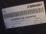 Mercedes C180 Bagaj İç Kapak A2046941125