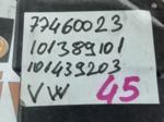 Volkswagen Seat 77460023-101389101-101439203 Cam Motoru Beyin