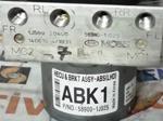 Hyundai İ-20 Abs Beyin 1J589-20400