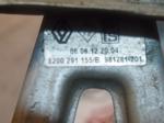 Renault Clio 3 Sağ Arka Cam Krikosu - 8200291155