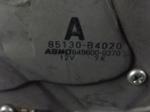 Daihatsu Terios Arka 85130-B4020 Silecek Motoru