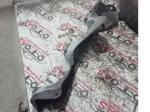 Kangoo Arka Tampon Alt Kaplama 850B27723r
